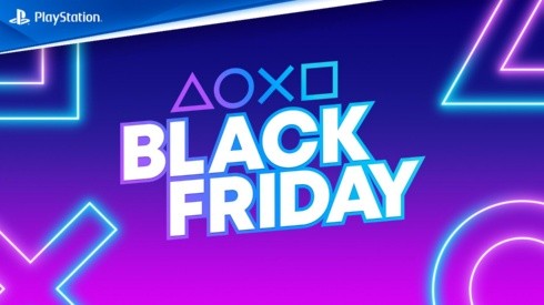 Black Friday de PlayStation con grandes descuentos