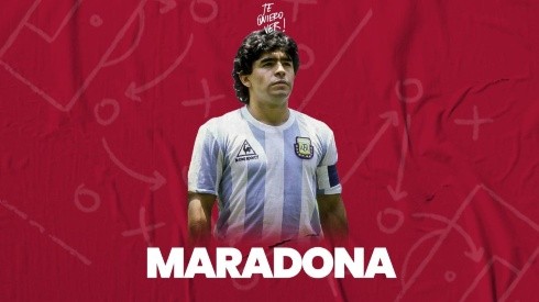 Diego Armando Maradona, un personaje querido, pero a la vez polémico. Todas las aristas las revisamos en este capítulo especial de Te Quiero Ver.