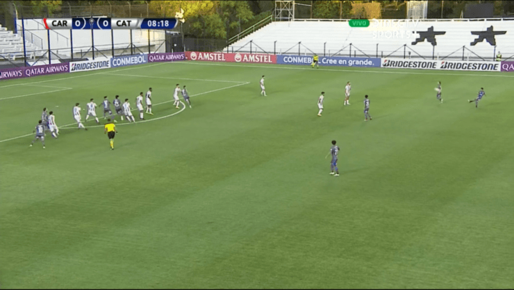 Foto: DirecTV Sports