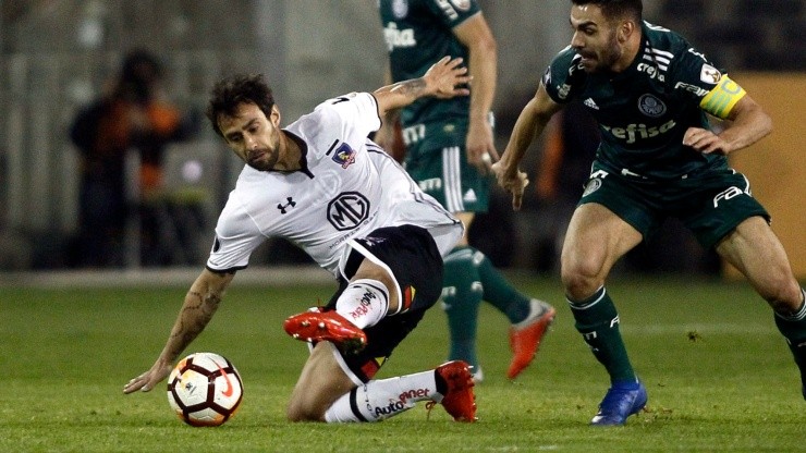 Jorge Valdivia puede volver a Colo Colo
