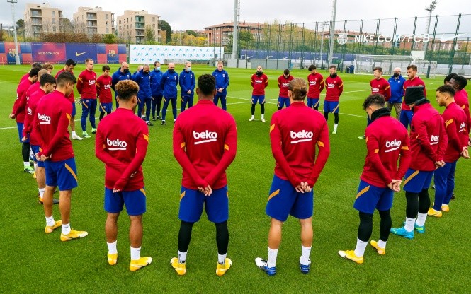 Barcelona Barcelona