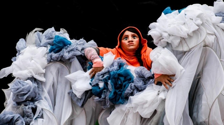 “Mi pequeño pachakuti”, de la compañía La máscara danzante, también se ofrecerá en FAMFEST.