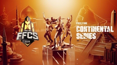 La final de la Free Fire Continental Series se disputa el sábado 28 de noviembre