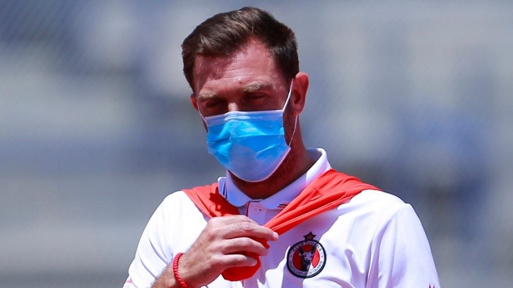 Fútbol mexicano | Gonzalo Jara cambia de equipo y se va ...