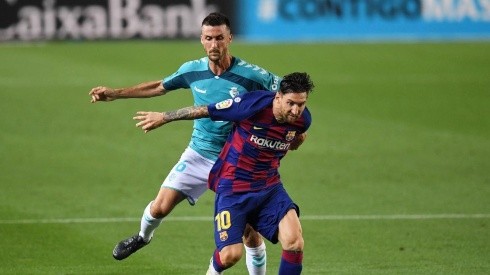 Luego de un descanso por sobrecarga, Lionel Messi vuelve a las canchas.