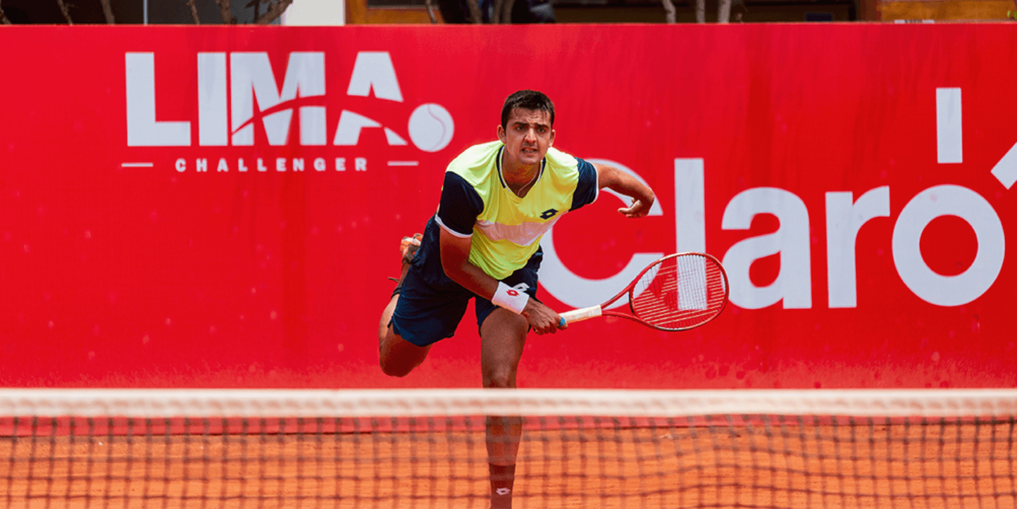 Tomás Barrios vs Daniel Galán por la semifinal del ...