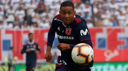 Gabriel Torres, futuro incierto entre la U e Independiente del Valle.