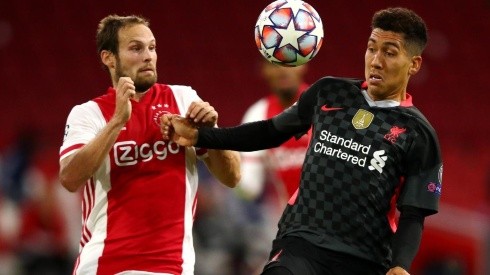 Ajax visitará al Liverpool buscando sacar distancias respecto del Atalanta.