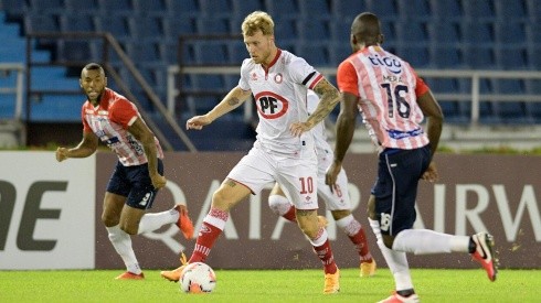 Unión La Calera debe conseguir los tres puntos ante Junior de Barranquilla