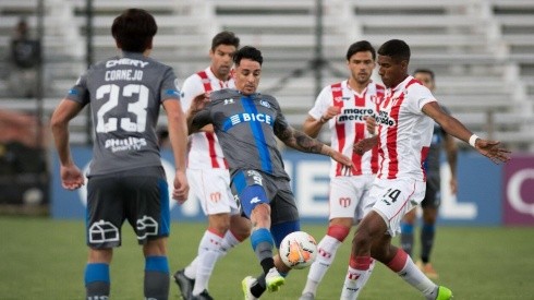 Universidad Católica enfrentará a River Plate por el partido de vuelta de los octavos de final de la Copa Sudamericana.