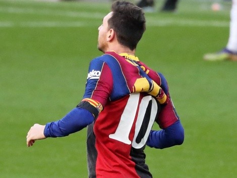 Jorge Jesús sin piedad: "Messi no tiene nada, nada de pasión"