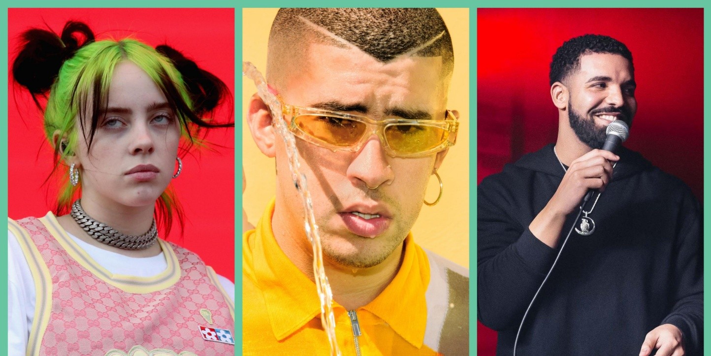 Spotify: Bad Bunny reina entre lo más escuchado de 2020 ...