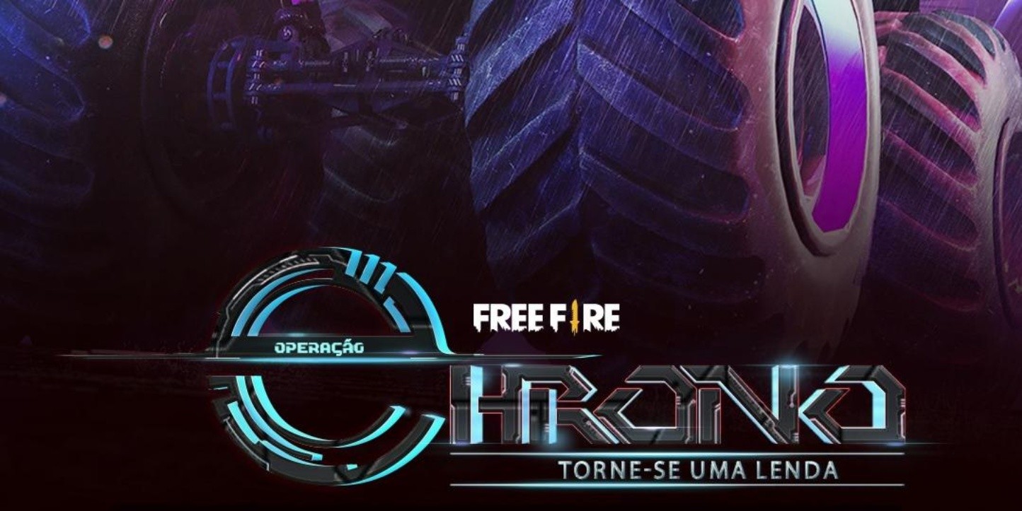 Free Fire | Operación Chrono es el nuevo evento del battle ...