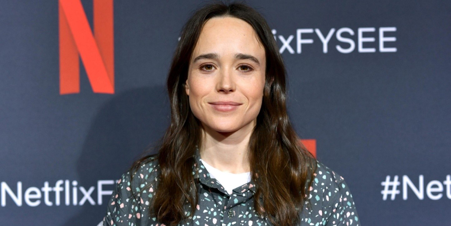 Ellen Page: Actor de Juno y The Umbrella Academy revela ...