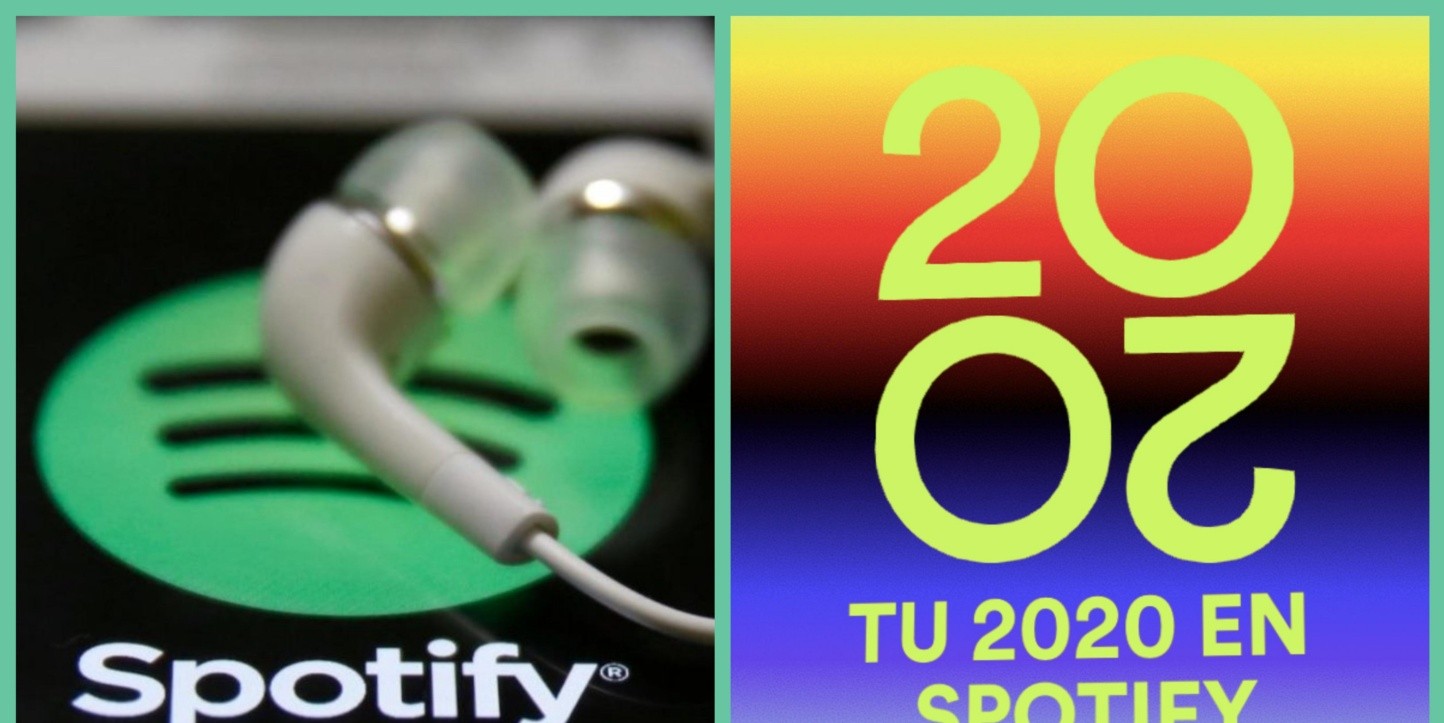 Cómo ver mi Spotify 2020 La plataforma de streaming musical lanza su