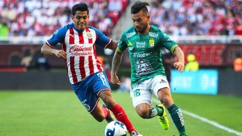 Un partidazo será el que animará el Chivas cuando reciba al Leon por las semifinales de la Liga MX.