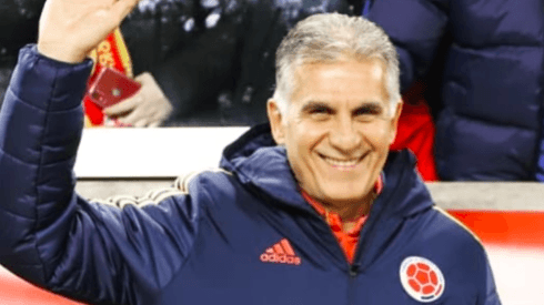 Queiroz dijo adiós a la selección de Colombia con emotiva carta