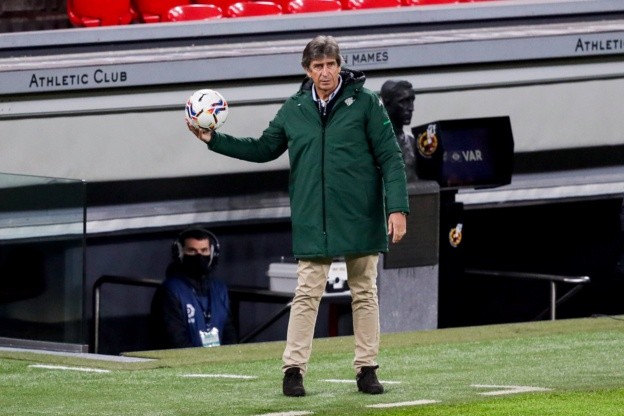 Manuel Pellegrini