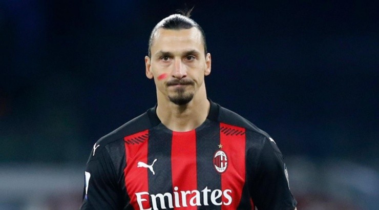 Zlatan Ibrahimovic