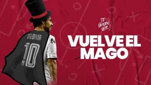 El regreso de Jorge Valdivia a Colo Colo es el tema de un nuevo capítulo de Te Quiero Ver, el podcast de RedGol.