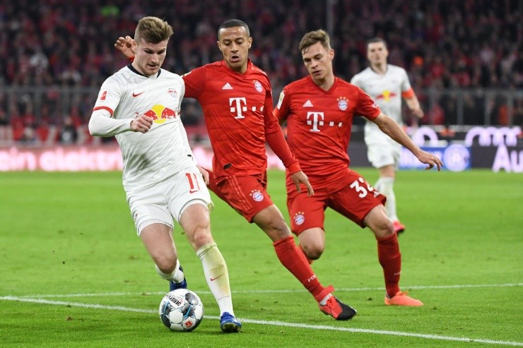 En el último duelo de ambos clubes por Bundesliga empataron sin goles por la temporada 2019-20. (Foto: Getty)