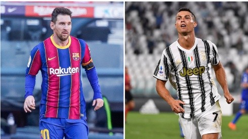 Messi y Cristiano se verán las caras otra vez en un partidazo por Champions.
