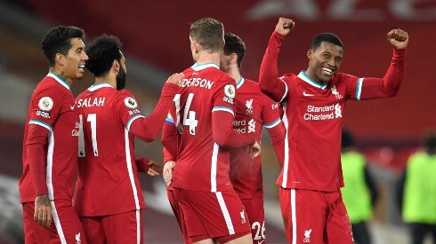 El Liverpool sigue invencible en Anfield