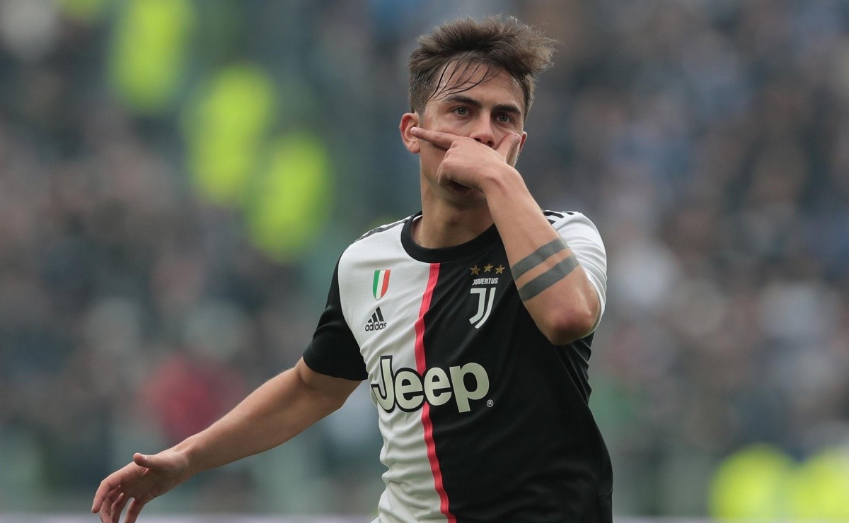 Paulo Dybala Es El Plan B Del PSG Si No Logra Fichar A Messi