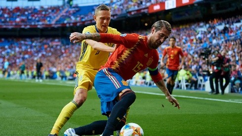 España chocará ante Suecia
