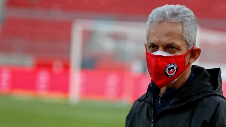 Reinaldo Rueda a la selección de Colombia