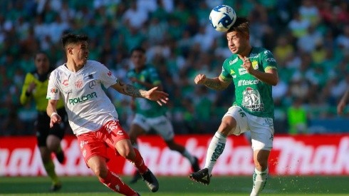 Varios futbolistas chilenos militan en el fútbol mexicano.