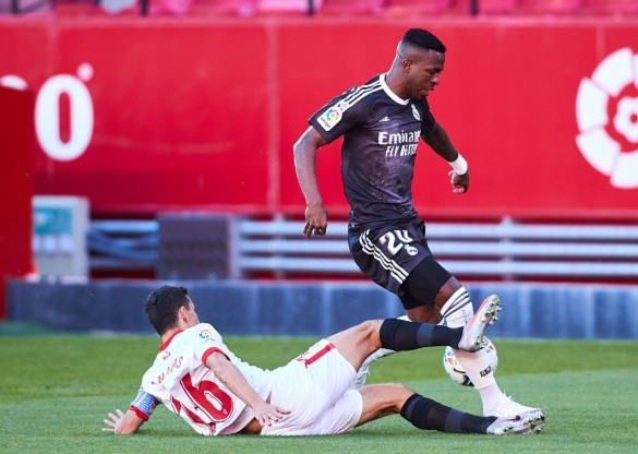 Sevilla vs Real Madrid