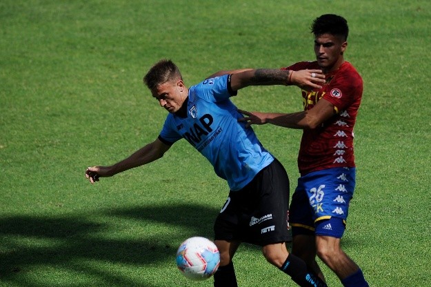 Deportes Iquique vs Unión Española