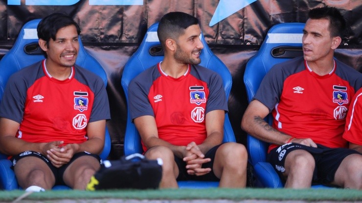 Colo Colo está en una profunda crisis