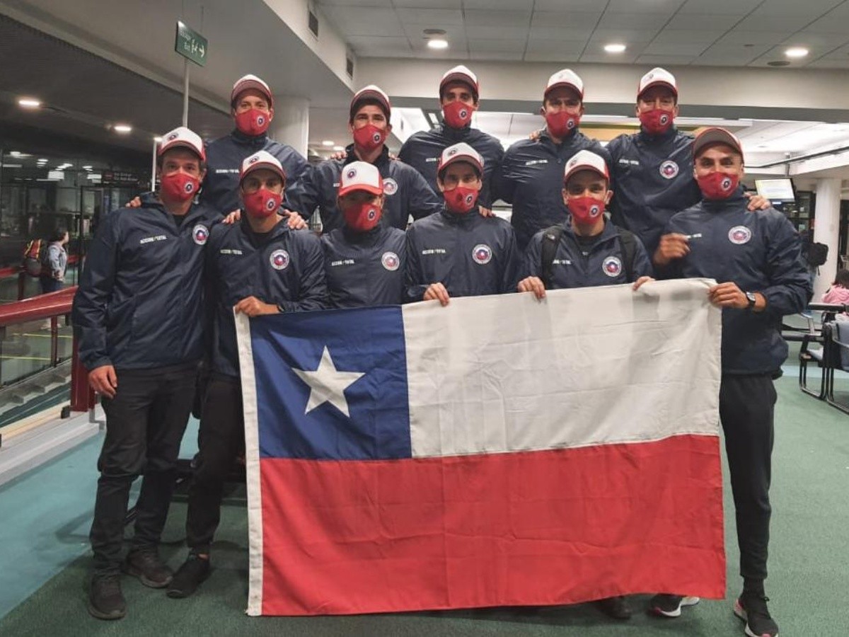 Selección chilena de fútbol playa Chile arranca el desafío en el Mundial de Fútbol Arena Raíz 2020 | RedGol