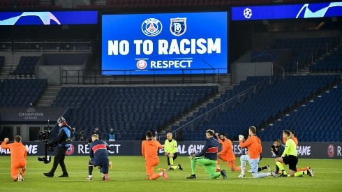 Todos unidos contra el racismo
