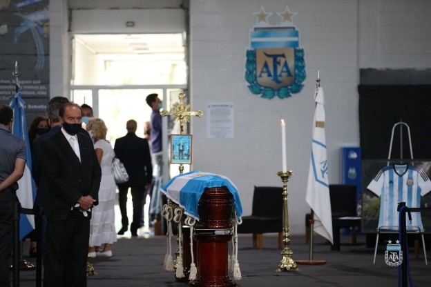 Funeral de Sabella