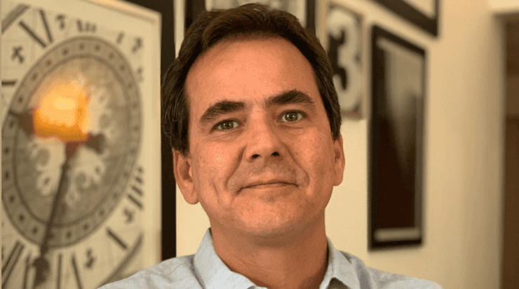 TVN despidió a José Antonio Edwards la semana pasada.