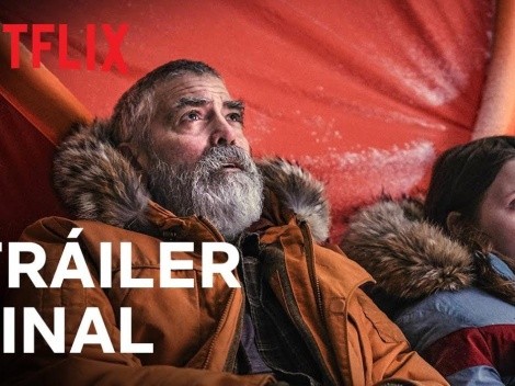 Trailer definitivo de "Midnight Sky" con George Clooney