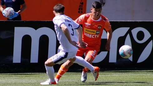 Cobreloa perdió los tres partidos que jugó con Deporte Santa Cruz en el profesionalismo