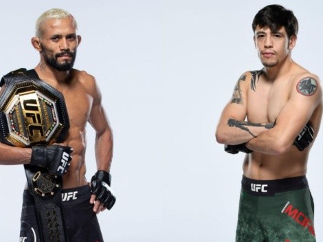 UFC 256: Figueiredo contra Moreno por el título mosca: Horario