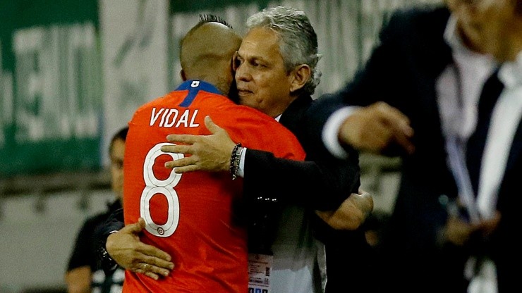 Reinaldo Rueda a la selección Colombia