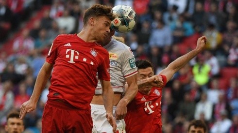 El Bayern enfrentará al Unión Berlín en una nueva joranada de la Bundesliga.
