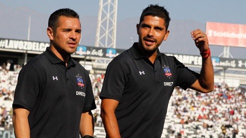 Héctor Tapia se reencuentra con Miguel Riffo para asumir en Club Deportes Antofagasta.