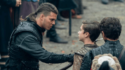 Ivar enfrentará finalmente al Rey Alfred, en los capítulos finales de "Vikings".