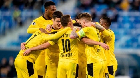 El Dortmund quiere seguir festejando, ahora frente al Stuttgart