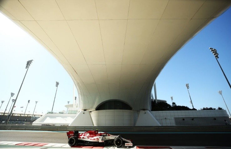 Mick Schumacher participó en la FP1 con su nueva escudería Haas. (Foto: Getty Images)