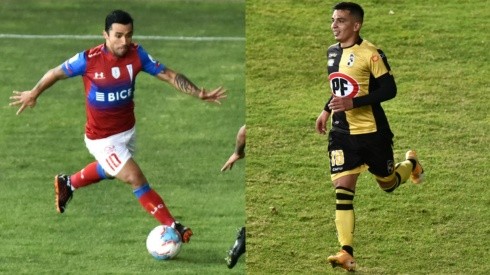 Cinco jugadores del fútbol chileno aparecen en el equipo de la semana de Copa Sudamericana