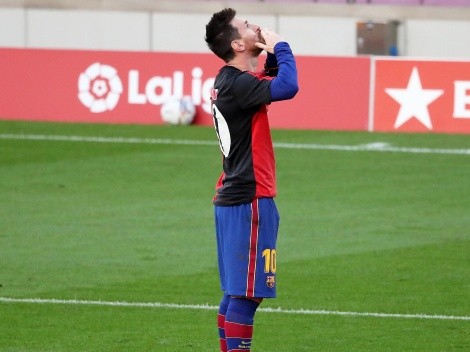 Boateng aconseja a Messi: "Debería irse al Nápoli"