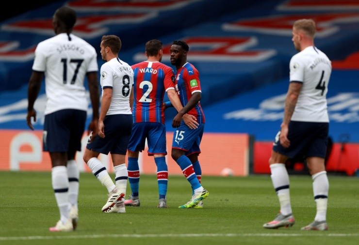 Ambos cuadros empataron 1-1 en el partido de la segunda rueda de la Premier 2019-20. (Foto: Getty Images)